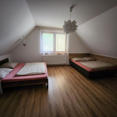 Chata Dolinka Liptovske Revuce Exterior photo