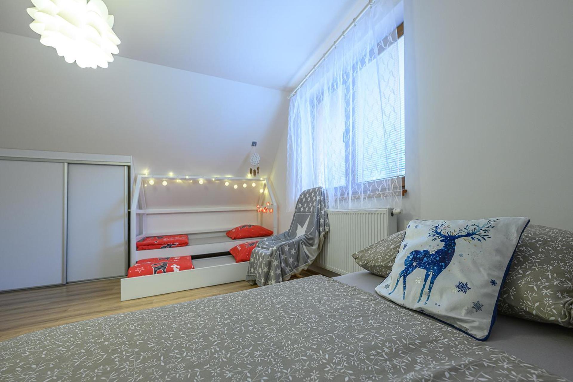 Chata Dolinka Liptovske Revuce Exterior photo